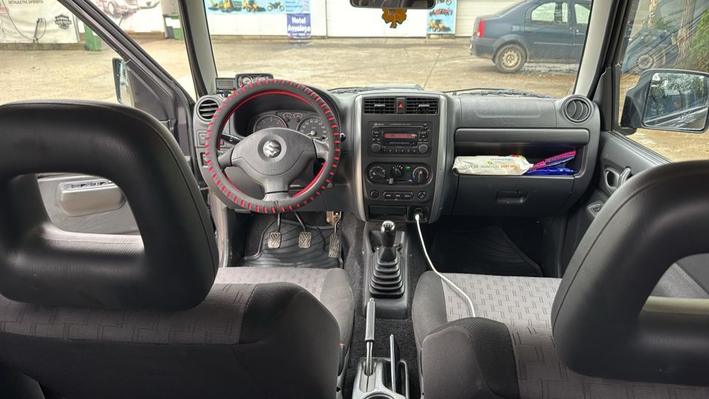 Vand Suzuki Jimny