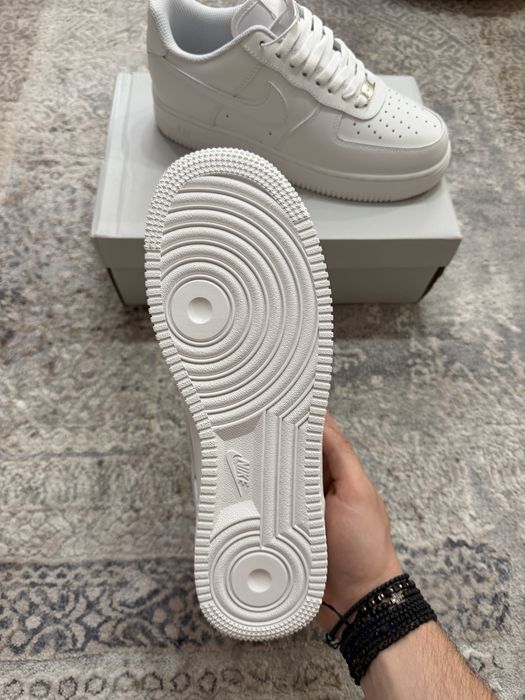 Nike Airforce 1 Low Full White / Full Box / Premium
