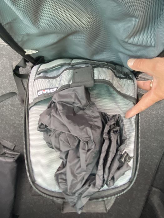 Мото раница SHAD E83