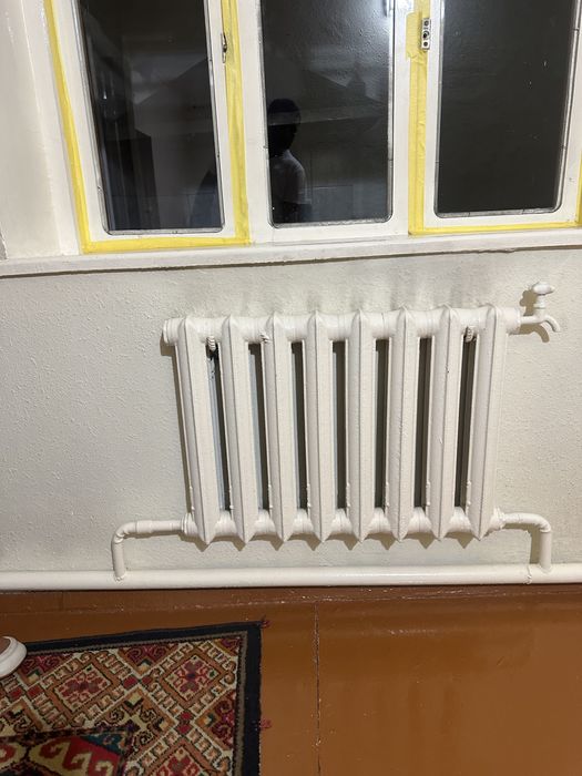 Иситиш батарейя чгун