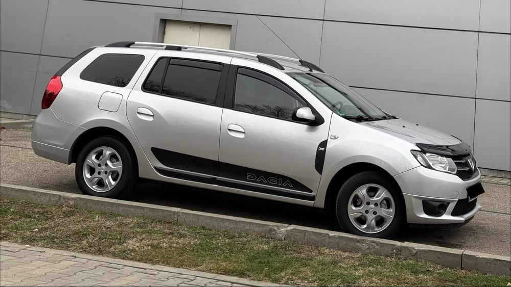 Dacia Logan MCV 0.9