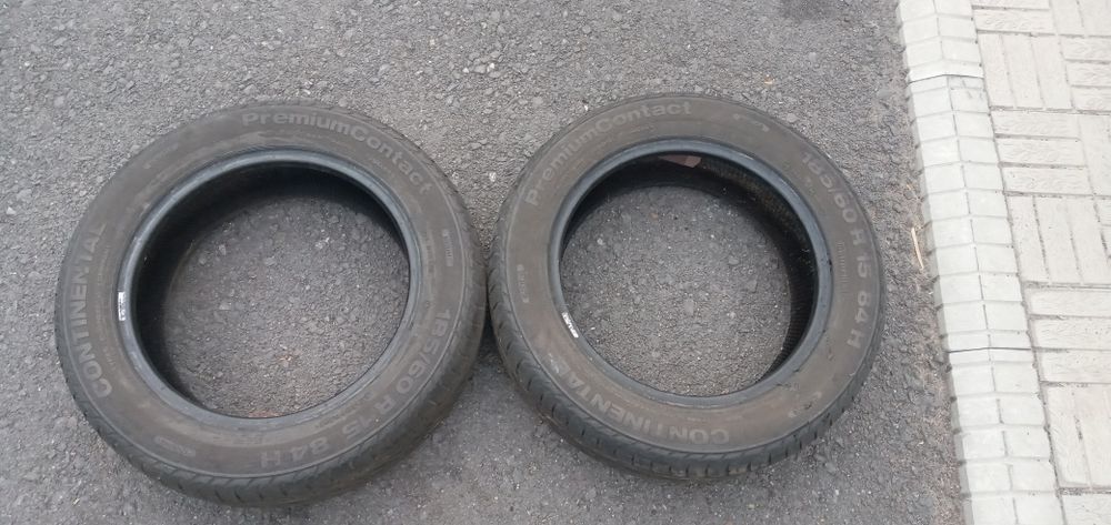 Продам летние шины