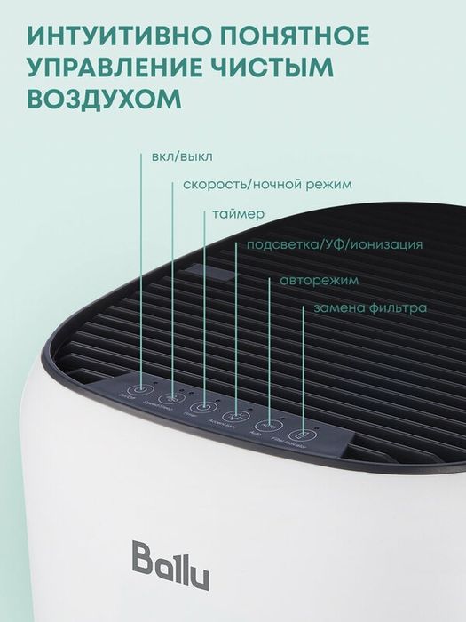 Очиститель воздуха Ballu AP-130
