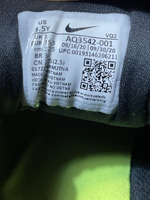 Nike star runner 2.0 nr.35,5