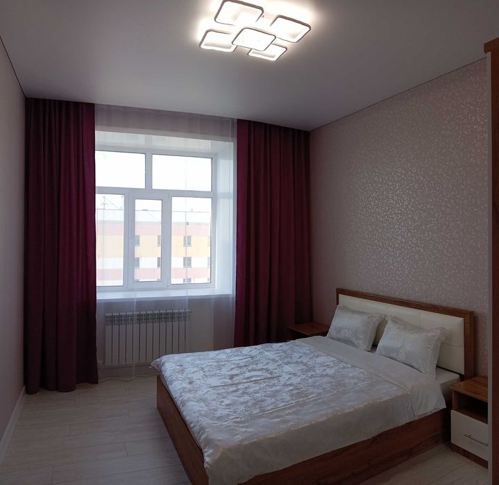 Сдаётся посуточно в Центре  2-х комнатная