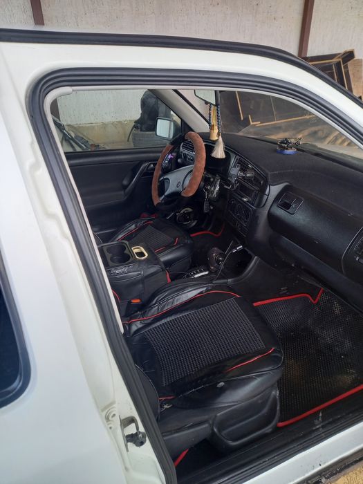 Машина Гольф 3 1993