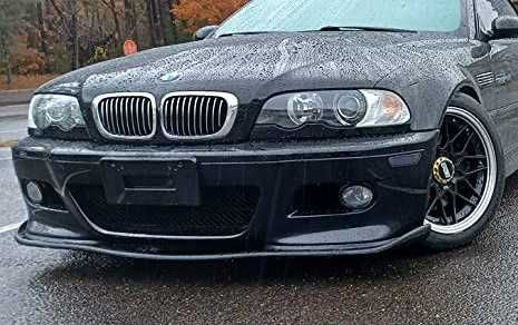 бмв е46 м3 лип спойлер за предна броня хаманн / Bmw e46 Lip Spoiler m3