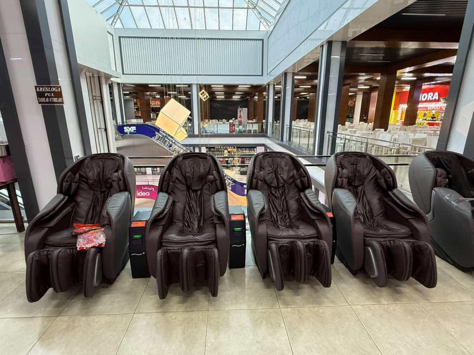 Массажный креслолар сотилади