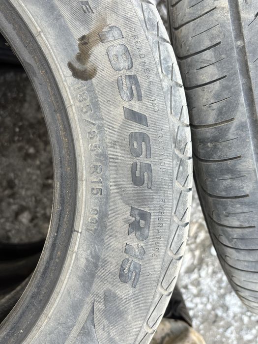 Пакрышка 15 размер состояние хорошое