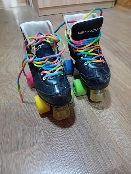 Детски ролкови кънки