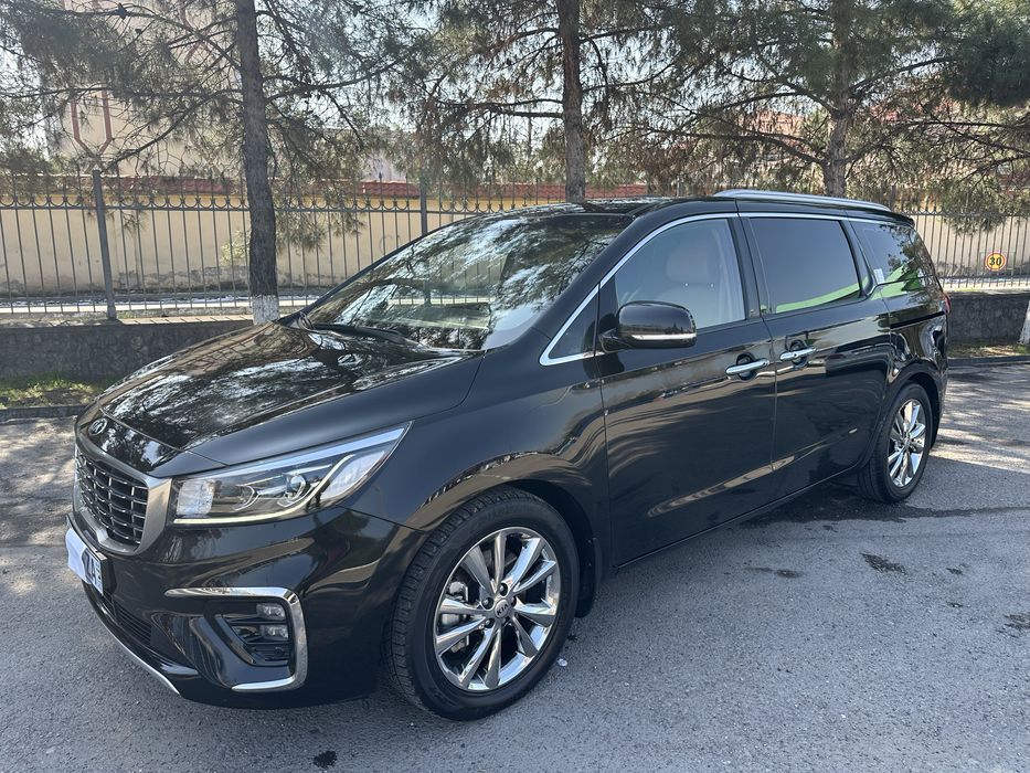Kia Carnival 2020 • 3.3 benzin • 8 o‘rinli • ideal holat