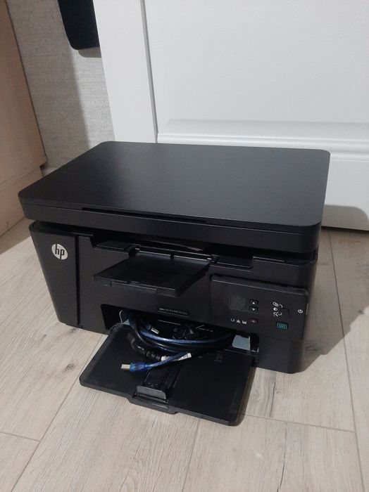 Принтер HP LaserJet Pro MFP M125a