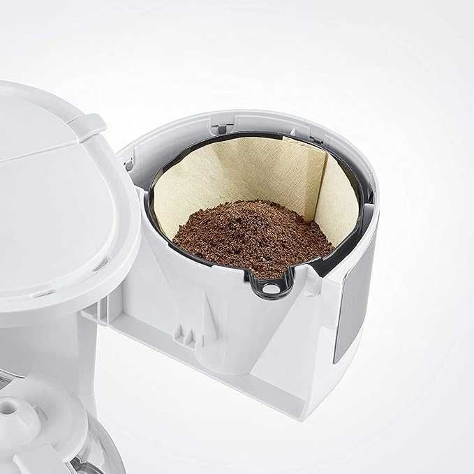 Компактна филтърна кафе машина SEVERIN KA 4809