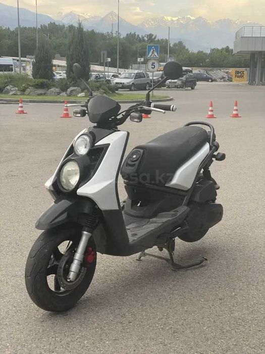 Yamaha bws 125fi