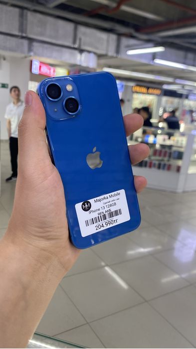 iPhone 13 128GB Айфон 13 128ГБ
