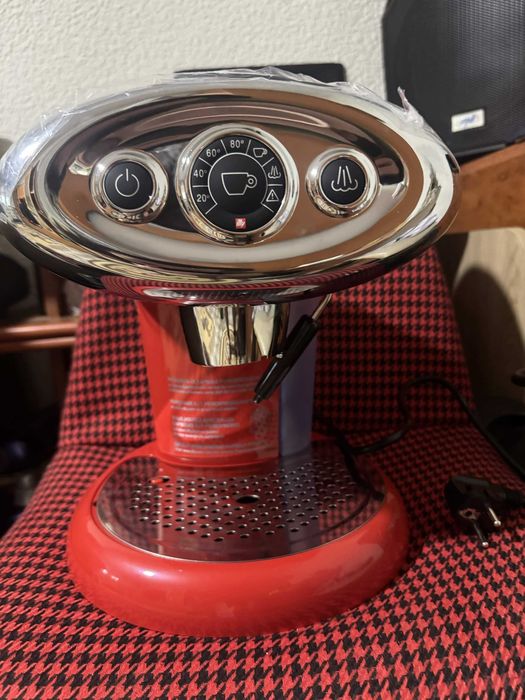 Illy Francis Francis X7.1 Iperespresso Rosu