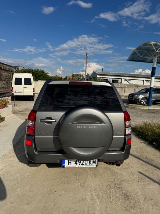 Suzuki Grand Vitara 1.9 DDiS 4x4 |2006 г.