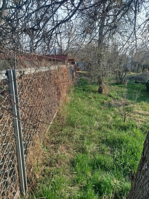 Продается дачный участок