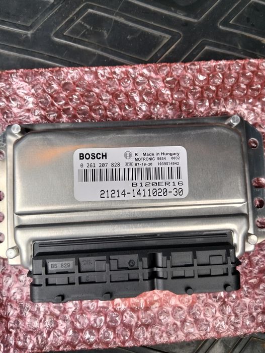 ЭБУ  Блок управление