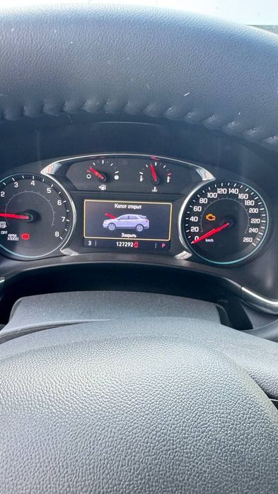 Chevrolet Equinox 2020 — 5