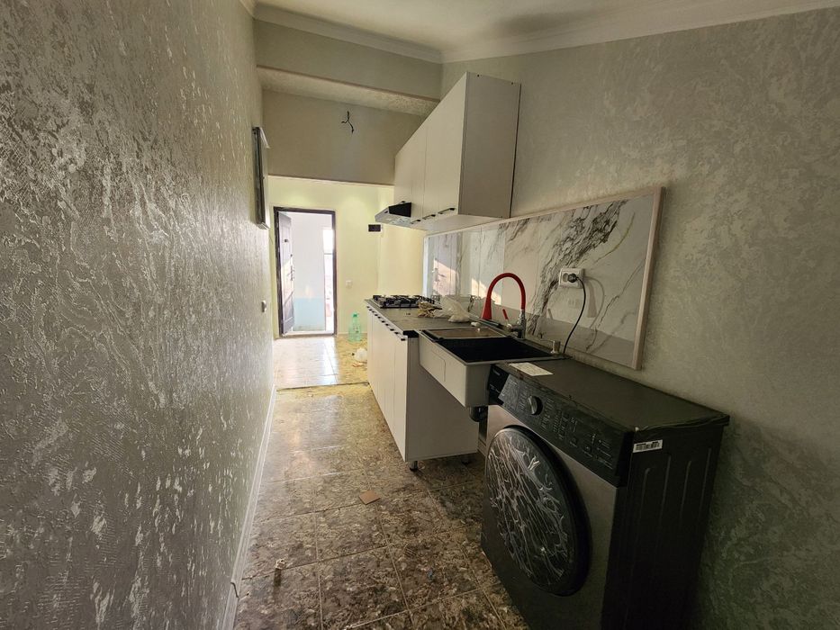 2 хонали квартира сотилади