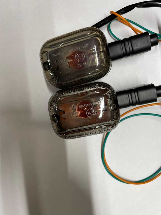 Semnalizatoare MOTO Semnale Scuter Stanga Dreapta