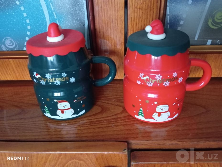 Продам подарочные кружки