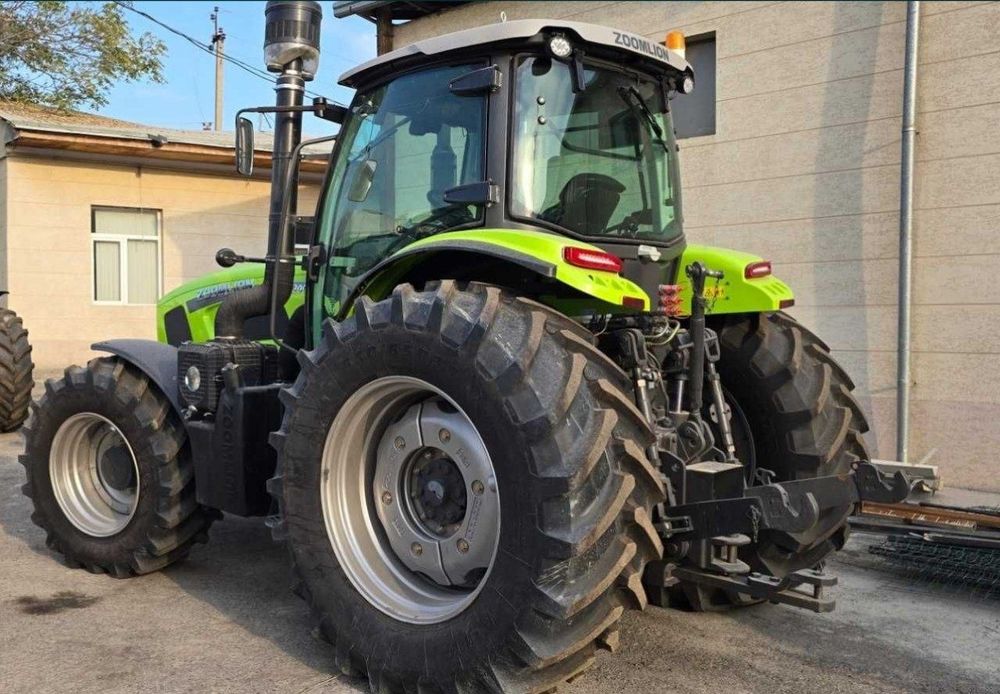 Zoomlion RS 1604