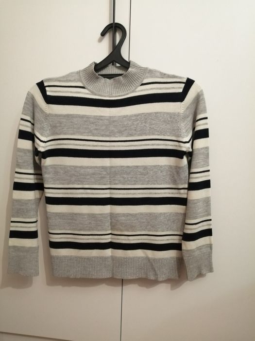 Пуловер подростковый