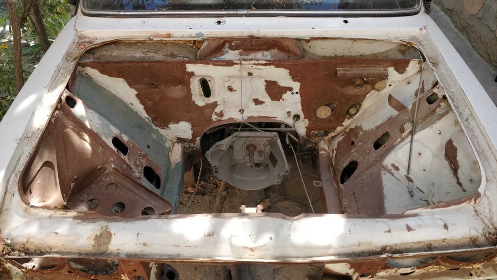 Jiguli vaz 21.06 yaxshi sastayaneda hali 10yil vaqti bor