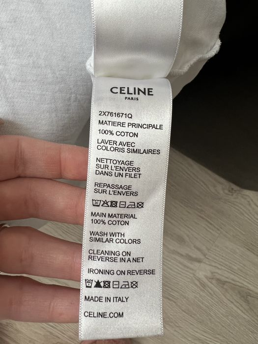Оригинална тениска Celine