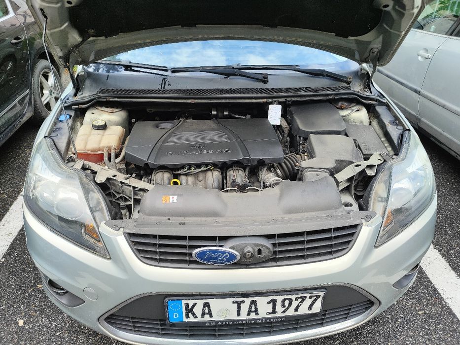 FORD Focus 2009 — imagine 5