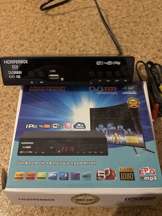 Тюнер новый район КШТ