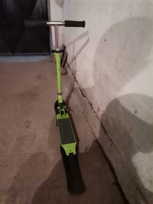 Снежен скутер Snow scooter