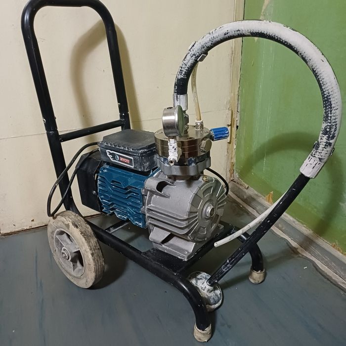 Краскапулт  biyoti мембранный 1500 W original  b/u xolati zor