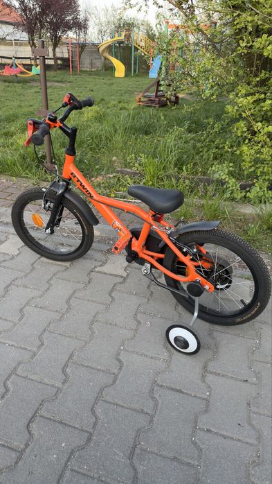 Bicicleta copii 16 inch