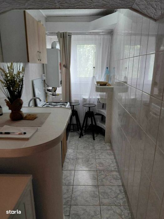 G.Enescu-Apartament 2 camere, renovat , mobilat ,la — fotografia 3
