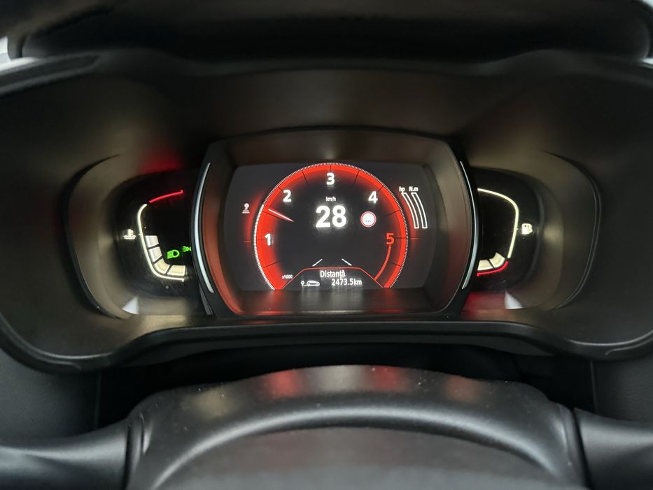 Renault kadjar euro 6