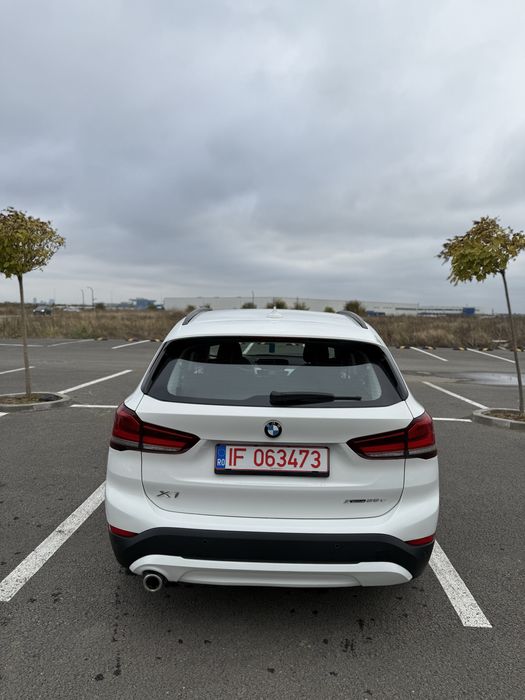 Bmw x1   X drive Facelift