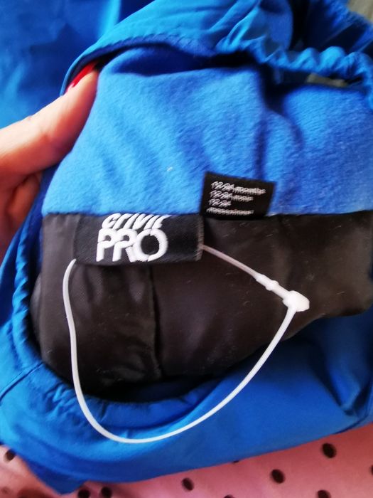 НЕОБЛИЧАН Детски ски панталон, р-р 12-24 месеца