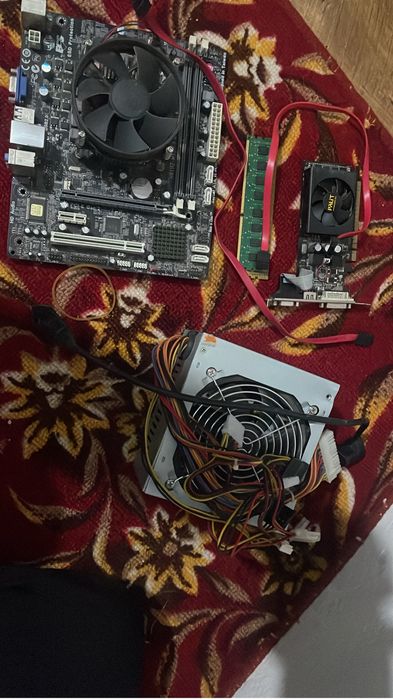 Продам комп разб