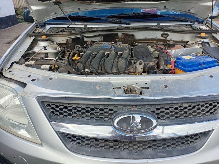 Продам ларгус 2013года