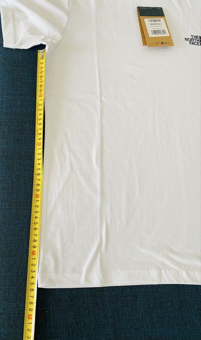 Tricou unisex The North Face, masura S
