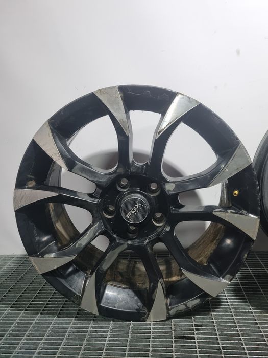 Алуминиеви джанти Nissan Qashqai 2008 - 2010 (1447) R