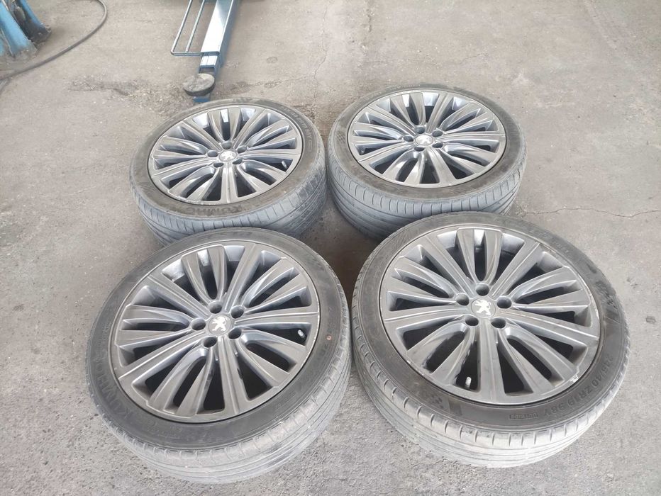 Джанти оригинални за Пежо