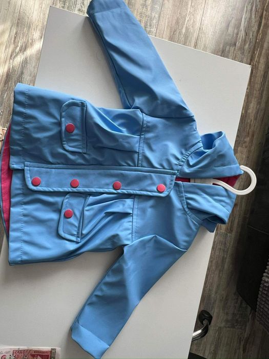 Детско пролетно яке