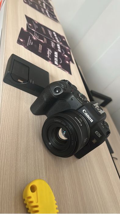 Продам новый Canon RP