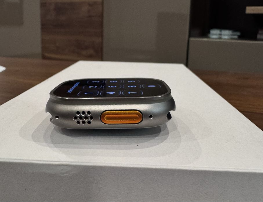Apple watch ultra 3 49mm