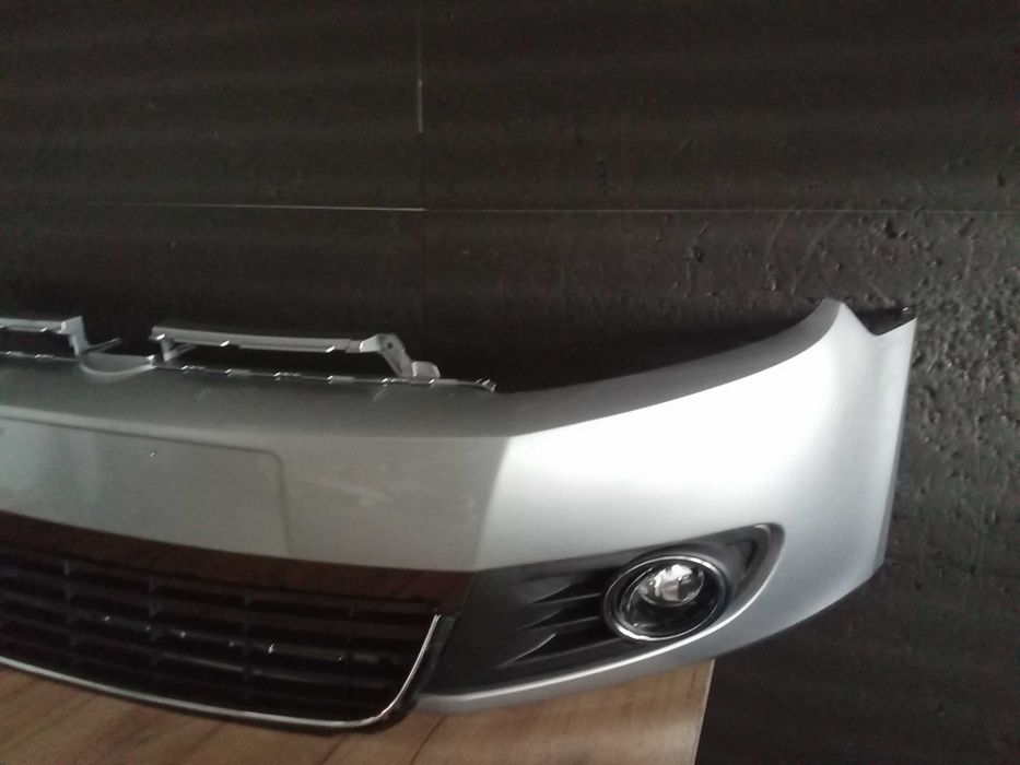 Bara fata completa Gri LA7W VW Golf 6 HB + Proiectoare + Grile 08-12