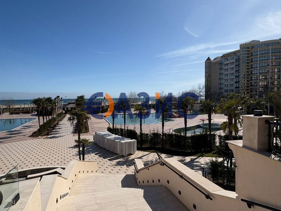 Продава се Двустаен апартамент в к.к. Слънчев бряг - 83 кв.м за 682 €/кв.м - Снимка #2